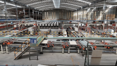 <b>实现出产过程的从动化、智高效化</b>